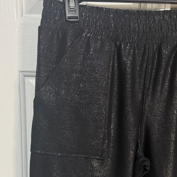 🖤 Mono B Faux Leather Jogger Pants {Medium} - Picture 2 of 4